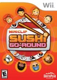 Sushi Go Round (Nintendo Wii)
